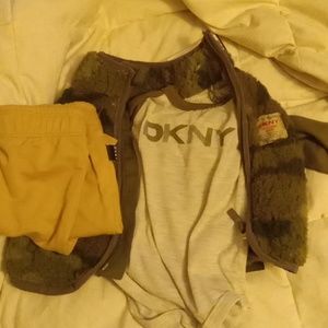 Baby boy clothes